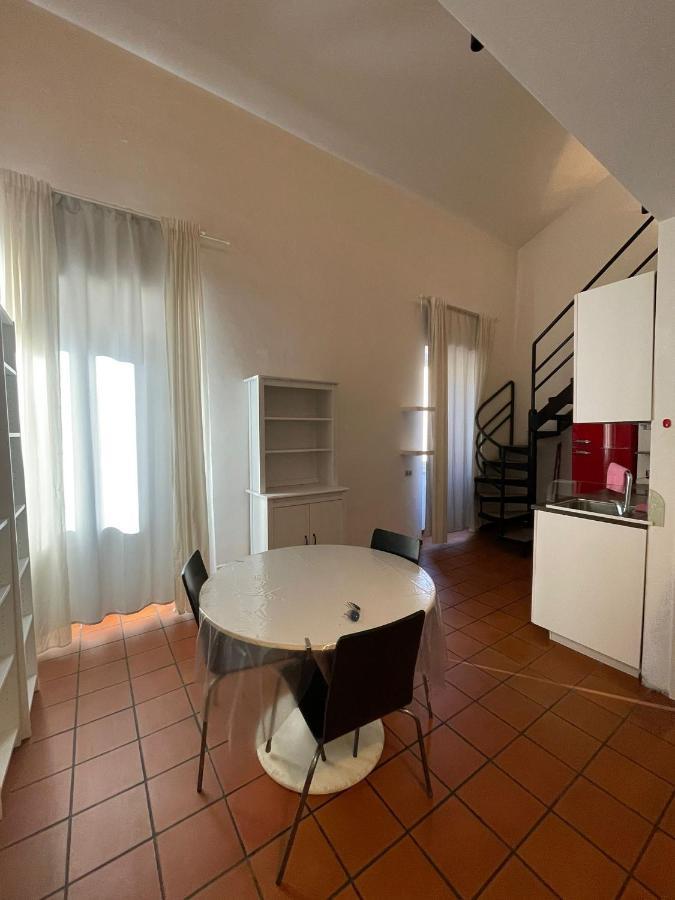 Appartement Cleo Rosa à Ancône Extérieur photo