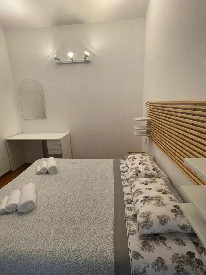 Appartement Cleo Rosa à Ancône Extérieur photo