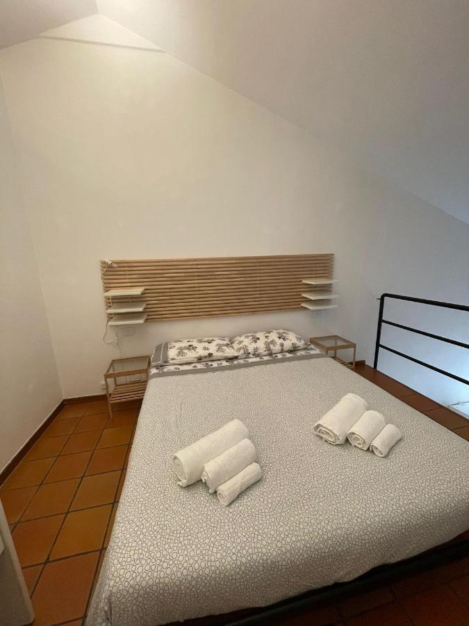 Appartement Cleo Rosa à Ancône Extérieur photo