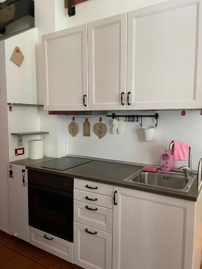 Appartement Cleo Rosa à Ancône Extérieur photo