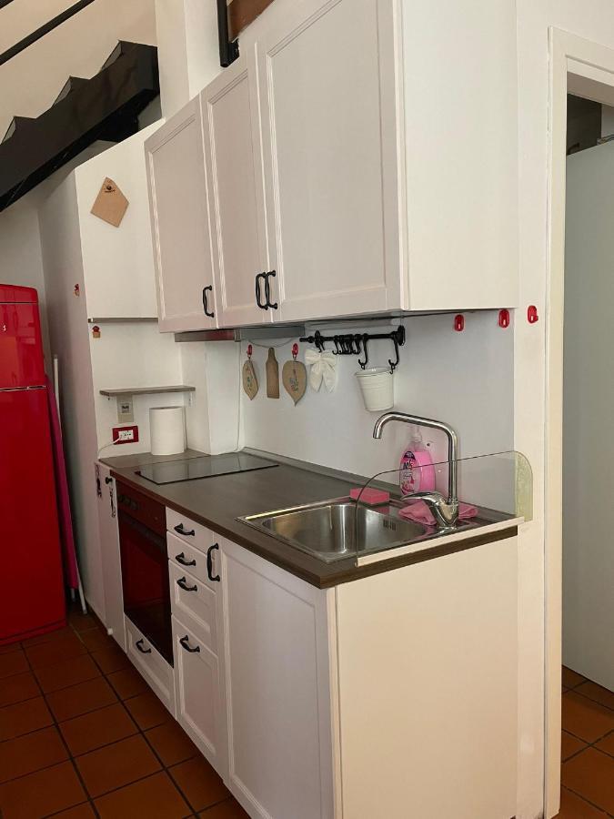 Appartement Cleo Rosa à Ancône Extérieur photo
