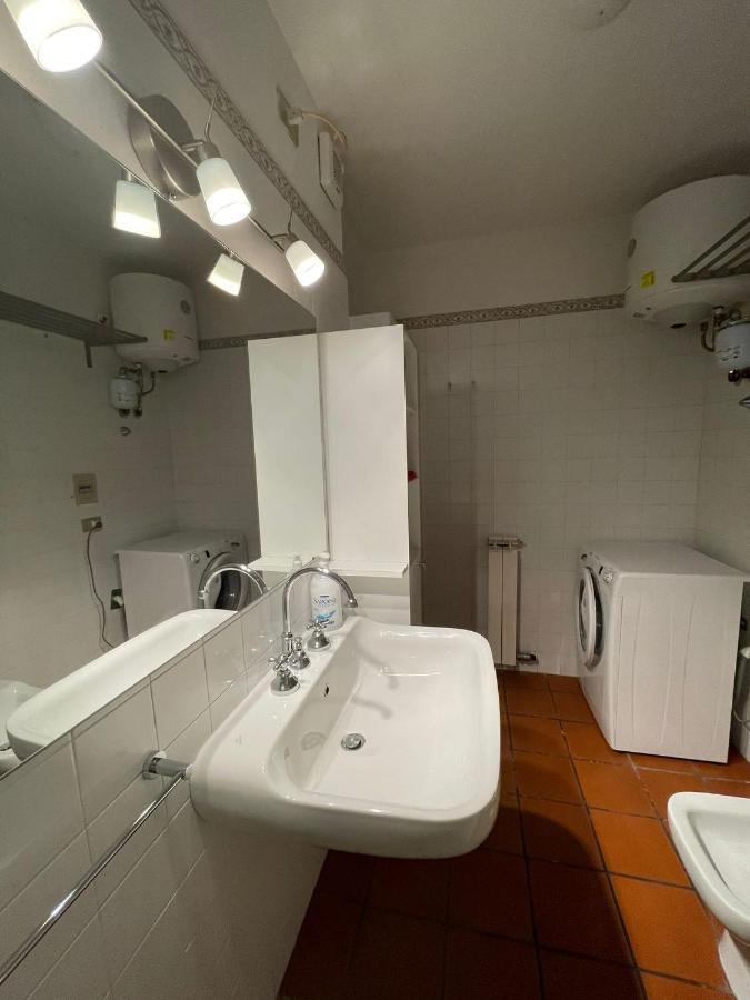 Appartement Cleo Rosa à Ancône Extérieur photo