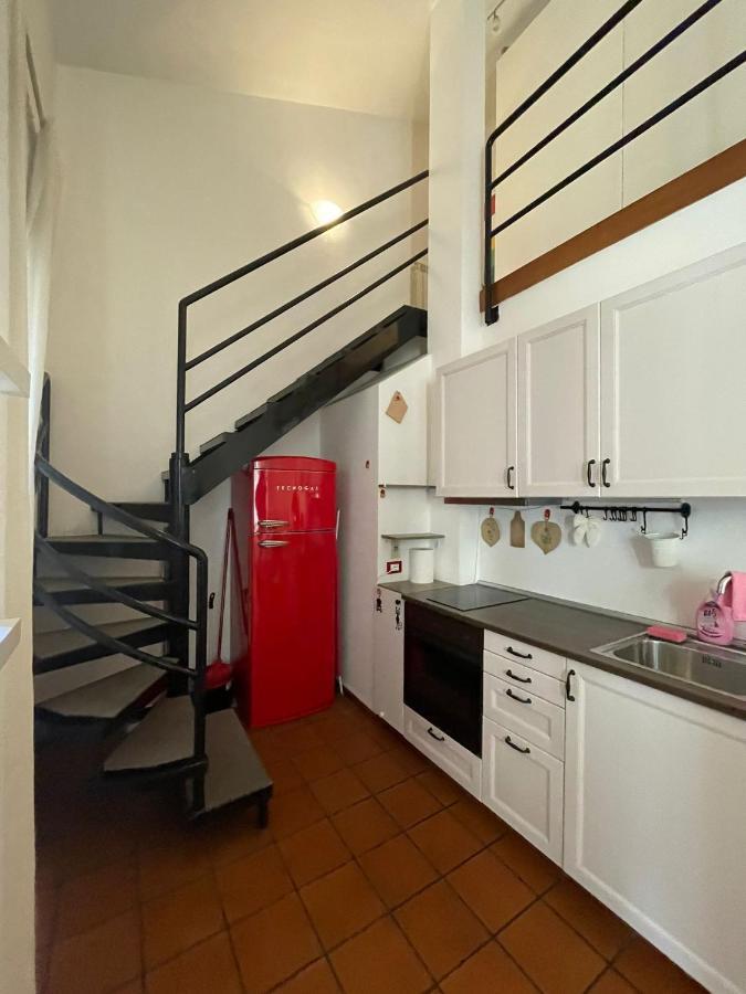 Appartement Cleo Rosa à Ancône Extérieur photo