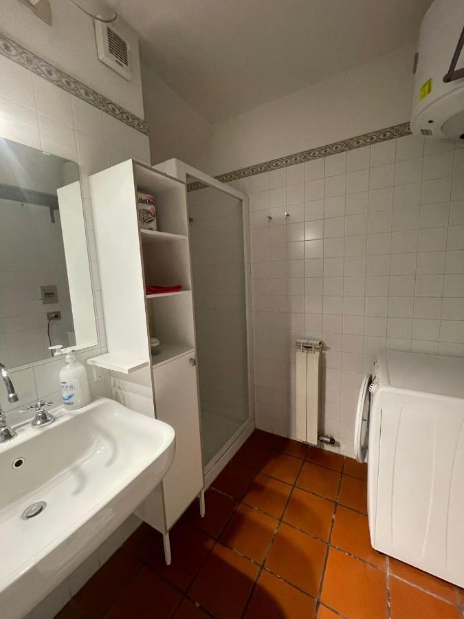 Appartement Cleo Rosa à Ancône Extérieur photo
